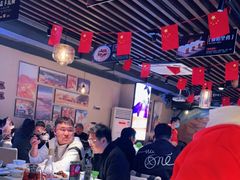 大堂-西域阿里马新疆菜·清真(桂花路店)