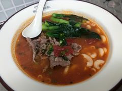 番茄牛腩通粉-兴华里茶记(禅城同济首店)