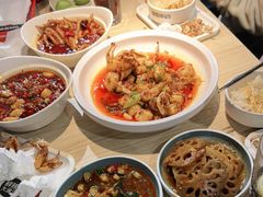 -领蟹祥记·香辣蟹·特色小海鲜(奥体天虹店)