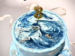 -Dark Horse·黑马蛋糕·低脂·低糖淡奶(金匙望湖大厦店)