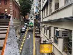 -中环半山扶手电梯