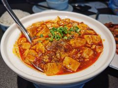 麻婆豆腐-赠李白·如诗的川味(余杭万达广场店)