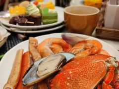 -顺德联塑万怡酒店·万荟轩自助餐厅