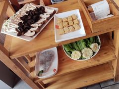 -巴府菌汤火锅(灵寿店)