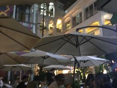 露天位-Carmen卡门西班牙餐厅