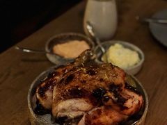 蜂蜜烤鸡-BOR Eatery(安福路店)