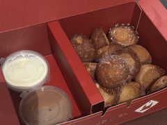 焦糖海盐脆皮小泡芙-85度C(青岛闽江路店)