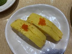 芝士带子寿司-万岁寿司(芳村店)