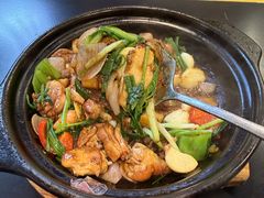 -蚝美人·生蚝海鲜烧烤(茶花园店)