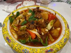 -石榴花新疆清真餐厅(莫愁湖店)