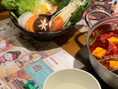 -呷哺呷哺 黄金牧场 (欢乐谷店)