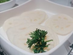 -左庭右院鲜牛肉火锅(环球港店)