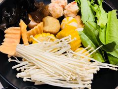 丸类拼盘-八角锄烧·肉火锅(天河城店)