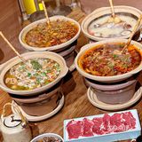 古风围炉🍲这家烧锅把氛围拿捏了‼️