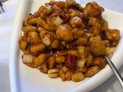 宫保鸡丁-峨嵋酒家(地安门店)