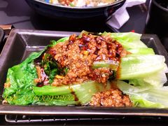 烫生菜-馔豚·台北菜专门店(深圳湾万象城店)