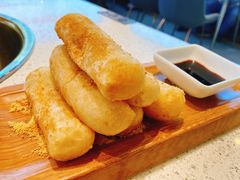 -老佛爷铜炉蛙锅(海岸城店)
