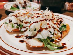 烤牛肉TAPAS-ZAFFERANO西班牙海鲜饭(上海首店)