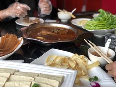 -蝎王府羊蝎子(西稍门店)