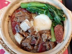 -华记煲仔华·煲仔饭(三元里万科里店)