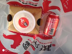 -富乐满 炸鸡&韩国料理 불로만(虹泉路店)