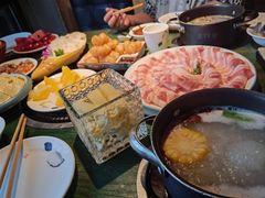 -老灶堂文创火锅(文艺路店)