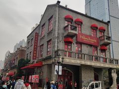 -武汉杜莎夫人蜡像馆