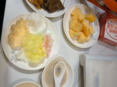 -禧香逢烧烤金牌鸡手王(繁荣路店)