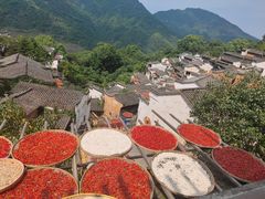 -篁岭景区