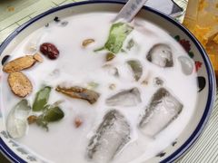 -三爷糟粕醋·鲜鱼汤·海南特色小吃(新华南路店)