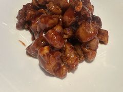 糖醋里脊-新白鹿餐厅(虹桥南丰城店)