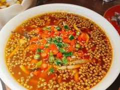 -肆海小川菜酒馆Wine Bistro (青年路店)