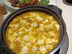 蟹粉手作豆腐-上海人家花樣年华(虹口龙之梦店)