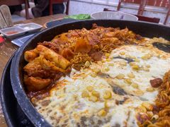 -高基五春川炒鸡排 韩国料理(威海总店)
