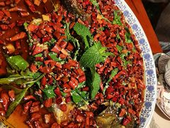 杨记招牌鱼-杨记隆府(时代天街店)