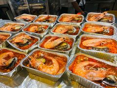 -禾斗海鲜自助(市南银座店)
