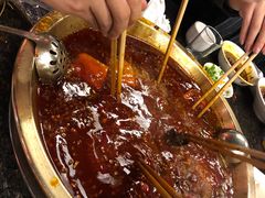 -巴蜀大宅门火锅(新华公园店)