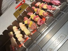 -丰茂烤串(公园店)