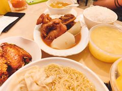 -盛记粥面(佐敦店)