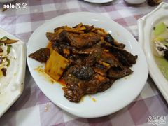 烧带鱼&nbsp;-乐乐餐厅(湘子庙街店)