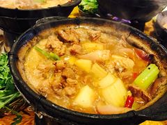 -范贤光鸡公煲(平乐园总店)