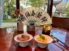 -扬州香格里拉·香宫中餐厅