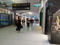 -曼谷素万那普国际机场