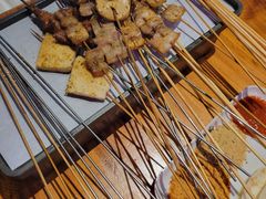 -在老街·淮安大排档·甜麻干煸龙虾·烧烤(河下古镇店)