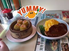 -吴系粤菜馆·茶餐厅(深业上城店)