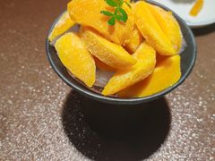 -曼听小寨海鲜烧烤·大连辣炒大王(盖州街店)