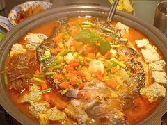 -师烤·豆花烤鱼(广州荔湾扬韬广场店)