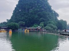 -星湖旅游景区七星岩