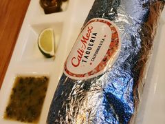 墨西哥卷餅burritos-Cali-Mex Bar & Grill