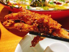 稀溜耙鸡爪-川菜故事(光谷步行街店)
